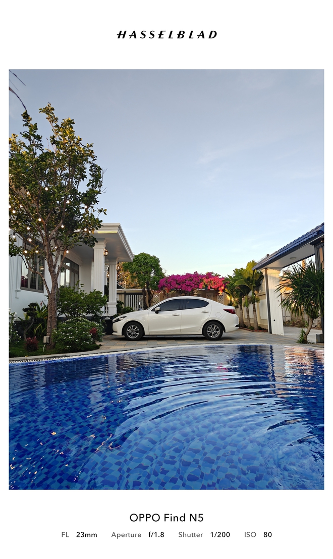 AI tr&ecirc;n OPPO Find N5: trải nghiệm th&ocirc;ng minh tr&ecirc;n m&agrave;n h&igrave;nh gập h&agrave;ng đầu - Ảnh 13.