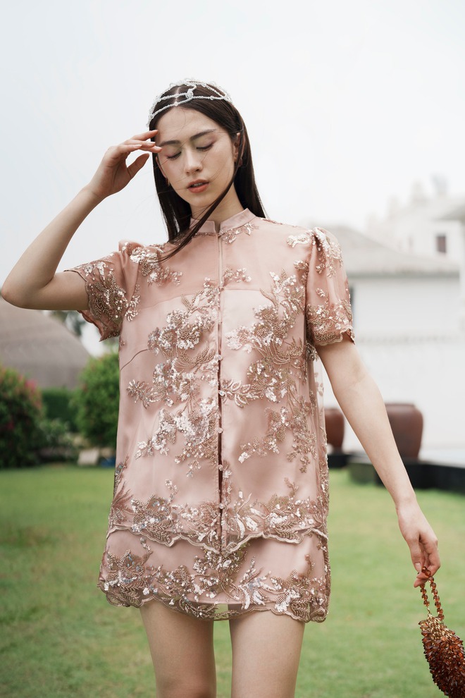 Gợi ý lên đồ thoáng mát, thư thái trong kỳ nghỉ lễ dài - Ảnh 13.