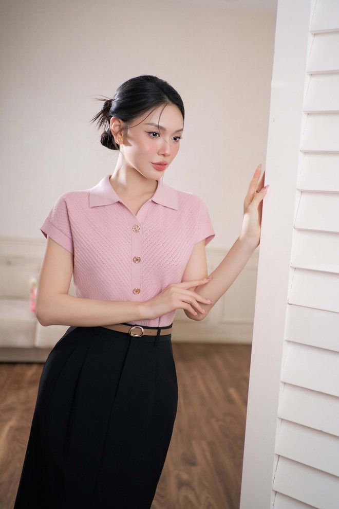 F5 tủ đồ mùa hè với những tông màu mát dịu cho qúy cô công sở - Ảnh 9. F5 tủ đồ mùa hè với những tông màu mát dịu cho qúy cô công sở - Ảnh 9.