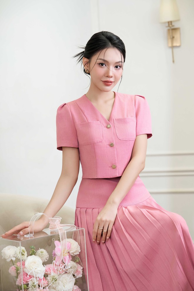 F5 tủ đồ mùa hè với những tông màu mát dịu cho qúy cô công sở - Ảnh 10. F5 tủ đồ mùa hè với những tông màu mát dịu cho qúy cô công sở - Ảnh 10.