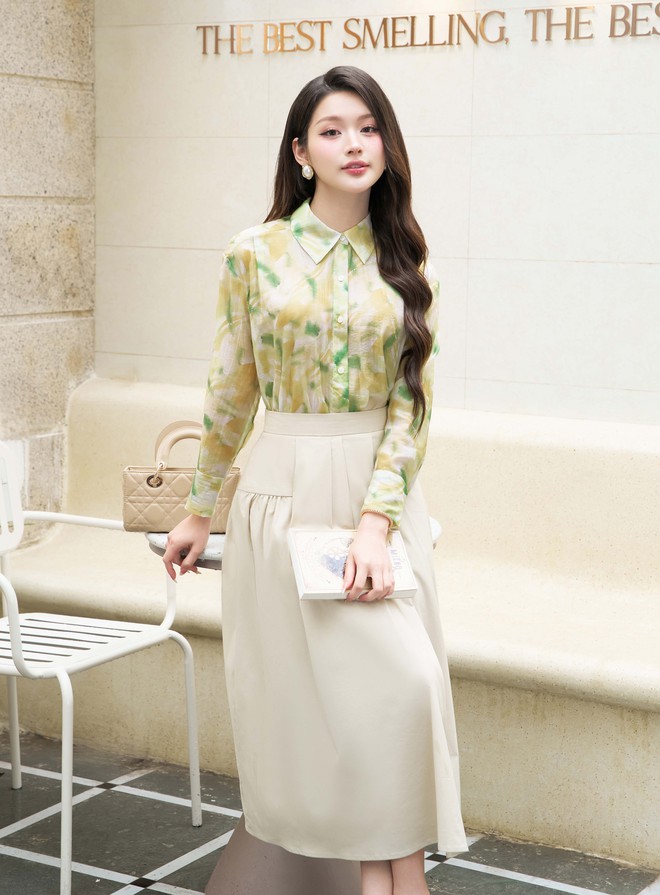 F5 tủ đồ mùa hè với những tông màu mát dịu cho qúy cô công sở - Ảnh 13. F5 tủ đồ mùa hè với những tông màu mát dịu cho qúy cô công sở - Ảnh 13.