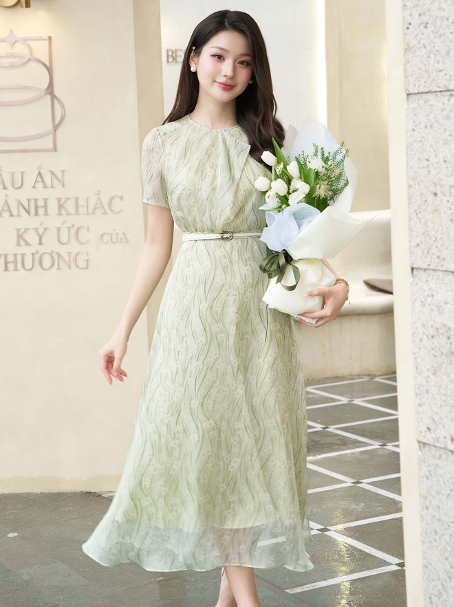 F5 tủ đồ mùa hè với những tông màu mát dịu cho qúy cô công sở - Ảnh 4. F5 tủ đồ mùa hè với những tông màu mát dịu cho qúy cô công sở - Ảnh 4.