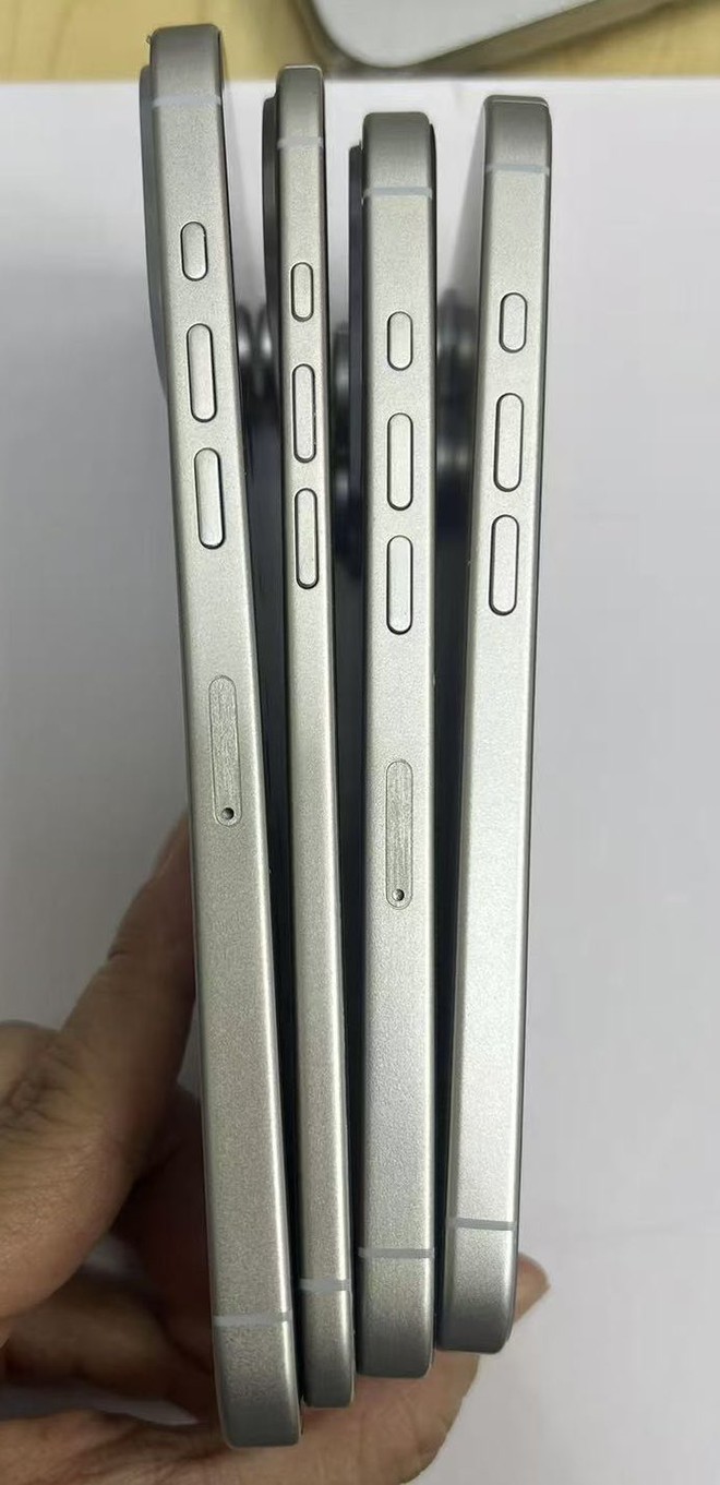 Cái nhìn mới nhất về thiết kế 'mỏng không tưởng' của iPhone 17 Air - Ảnh 3.