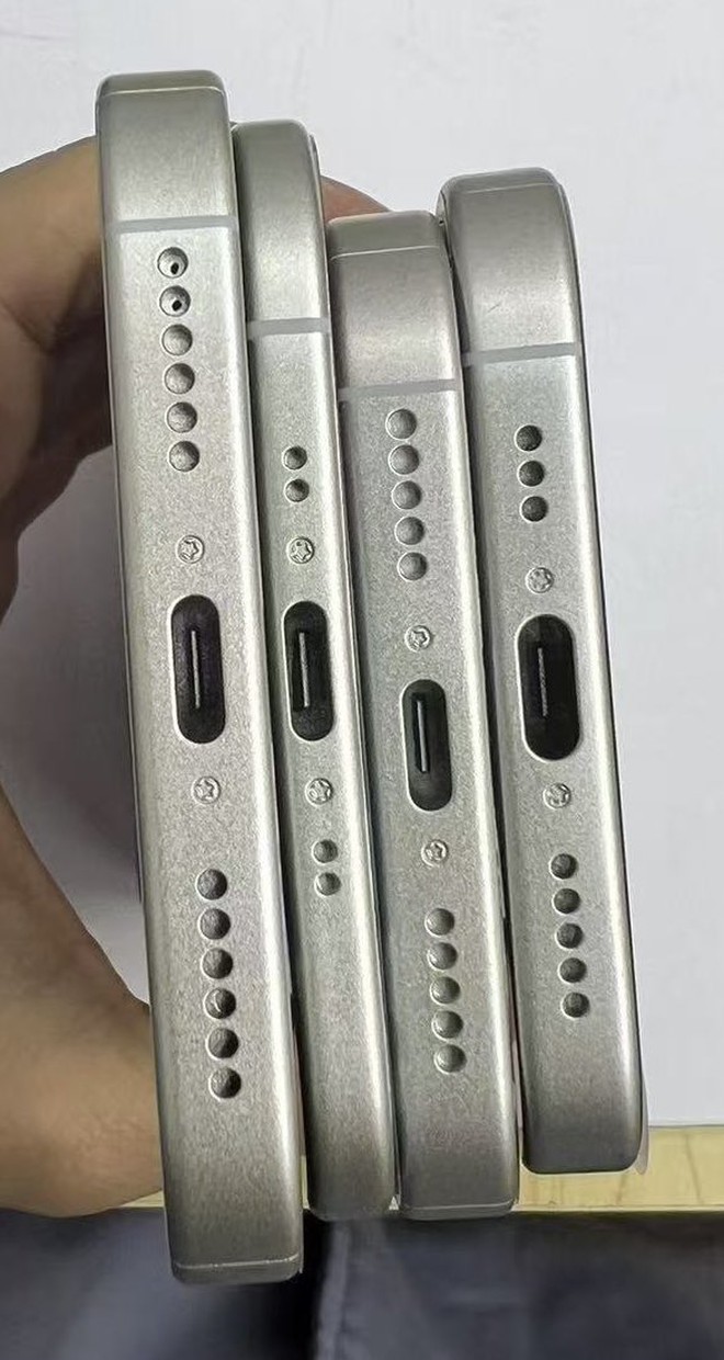 Cái nhìn mới nhất về thiết kế 'mỏng không tưởng' của iPhone 17 Air - Ảnh 4.