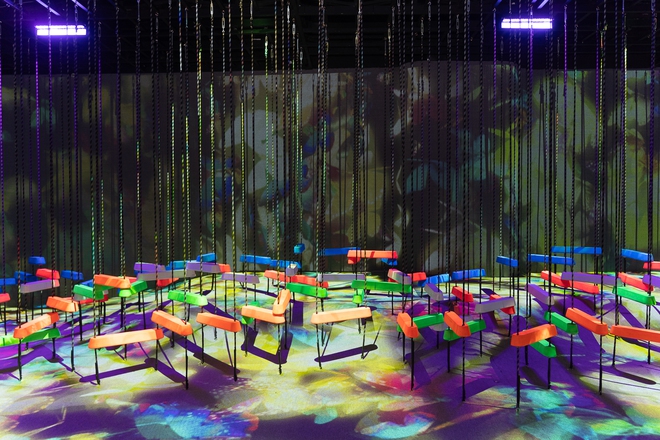 Light City mở cửa tại TP.HCM, tích hợp công nghệ vào hoạt động học và chơi - Ảnh 2.
