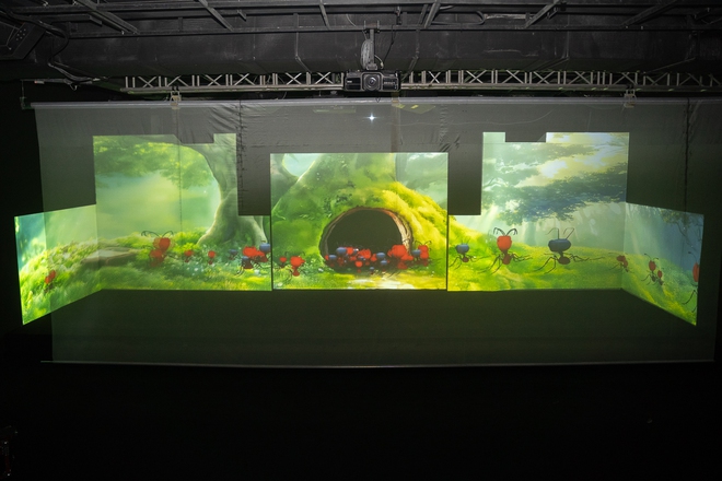 Light City mở cửa tại TP.HCM, tích hợp công nghệ vào hoạt động học và chơi - Ảnh 4.