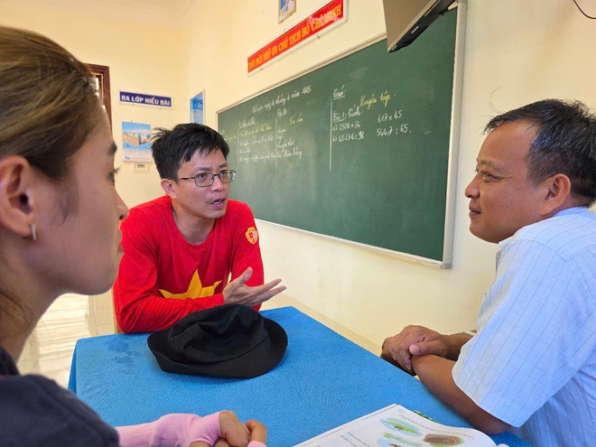 60 kiều bào đến với Trường Sa, Nhà giàn DK1 trên 'Chuyến tàu Đại đoàn kết'- Ảnh 19.
