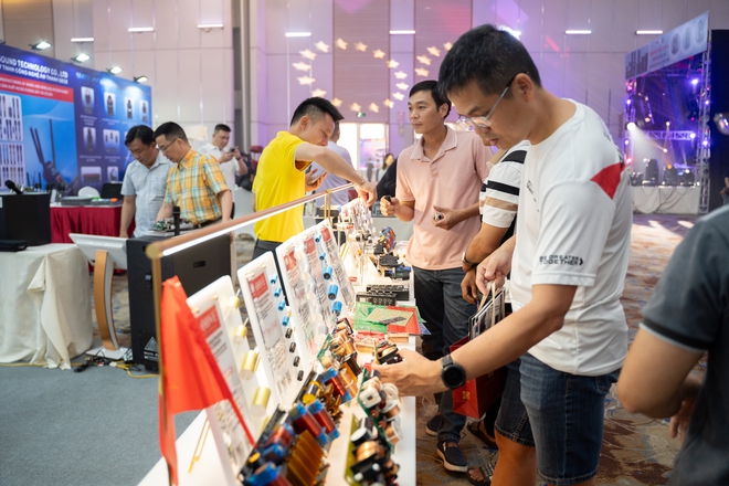 Tham quan Plase show 2025: khám phá thế giới âm thanh ánh sáng chuyên nghiệp - Ảnh 4.