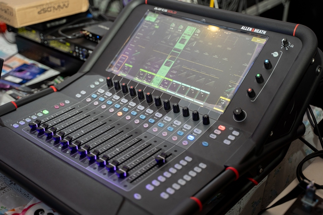 Tham quan Plase show 2025: khám phá thế giới âm thanh ánh sáng chuyên nghiệp - Ảnh 6.