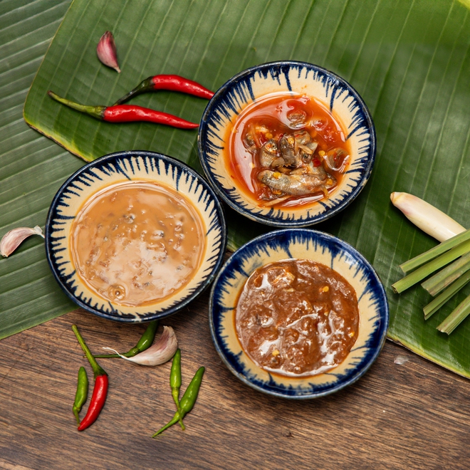 'Mắm muôn miền', thân thương vị mặn nồng xứ sở - Ảnh 1.