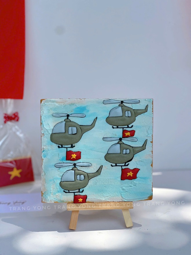 Những "thước phim" lịch sử trên chiếc bánh quy - Ảnh 6.