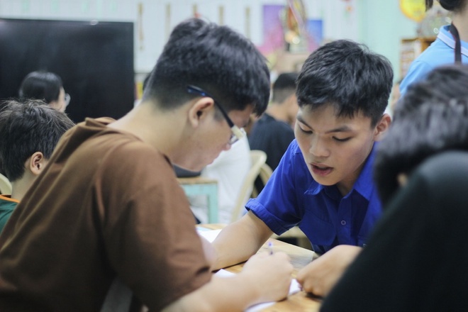 TP.HCM nghĩa tình: Ngọt ngào những trái tim tình nguyện gen Z ươm mầm tri thức- Ảnh 12.