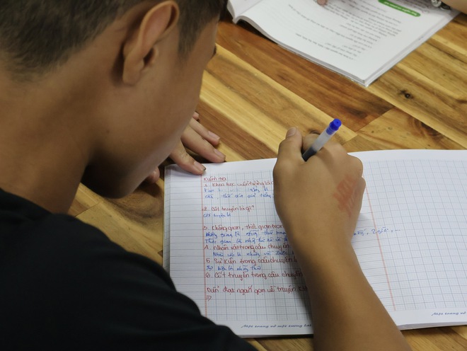 TP.HCM nghĩa tình: Ngọt ngào những trái tim tình nguyện gen Z ươm mầm tri thức- Ảnh 8.