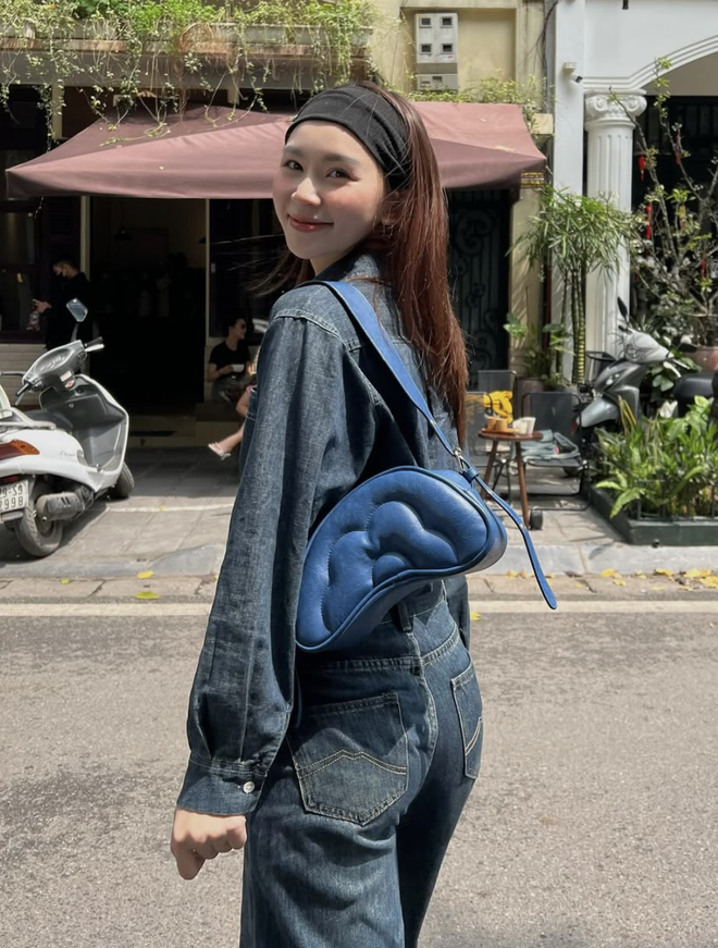 Quần jeans và áo sơ mi: Cặp đôi kinh điển cho mùa hè sành điệu  - Ảnh 3.