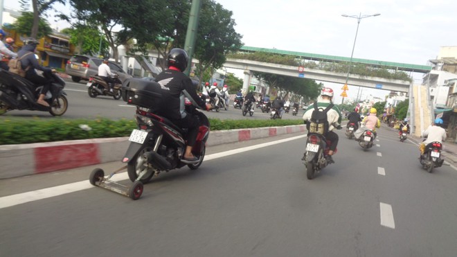 Những hình ảnh đẹp trên đường- Ảnh 1.