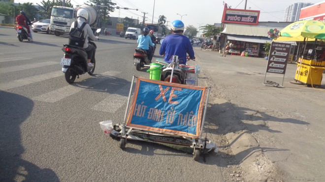 Những hình ảnh đẹp trên đường- Ảnh 2.