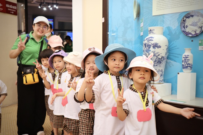 Bảo tàng ở TP.HCM: Bảo tàng có 'tuổi đời' lớn nhất ở phía nam- Ảnh 23. Bảo tàng ở TP.HCM: Bảo tàng có 'tuổi đời' lớn nhất ở phía nam- Ảnh 23.