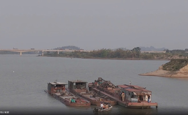Cục CSGT: Đường dây khai thác cát của Thiên An Phát rất lớn, có tổ chức- Ảnh 2.