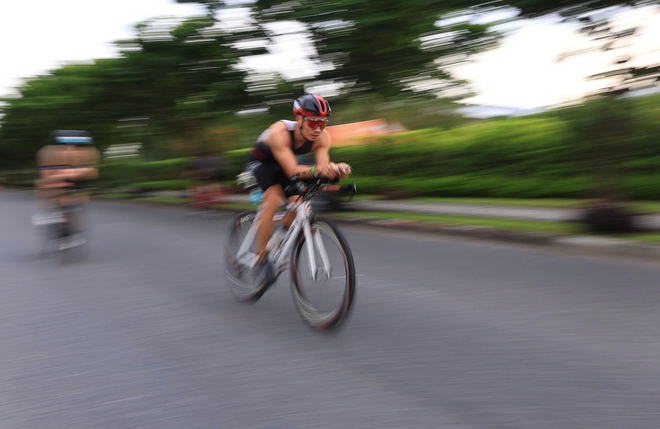 IRONMAN 70.3 Đà Nẵng: Chặng đua đầy cảm xúc giữa thiên nhiên tuyệt vời- Ảnh 10. IRONMAN 70.3 Đà Nẵng: Chặng đua đầy cảm xúc giữa thiên nhiên tuyệt vời- Ảnh 10.