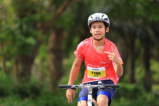 IRONKIDS Đà Nẵng 2025: Những 'người thép’ nhí tỏa sáng trên đường đua mùa hè- Ảnh 13. IRONKIDS Đà Nẵng 2025: Những 'người thép’ nhí tỏa sáng trên đường đua mùa hè- Ảnh 13.