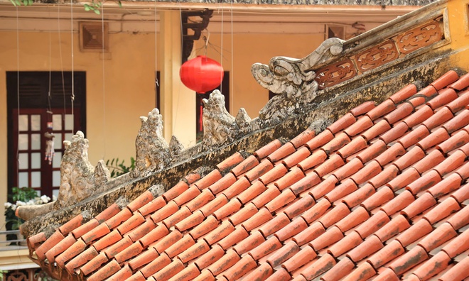 Ngôi chùa hơn 500 năm tuổi ở Hà Nội trước ngày cung nghinh xá lợi Phật- Ảnh 10.