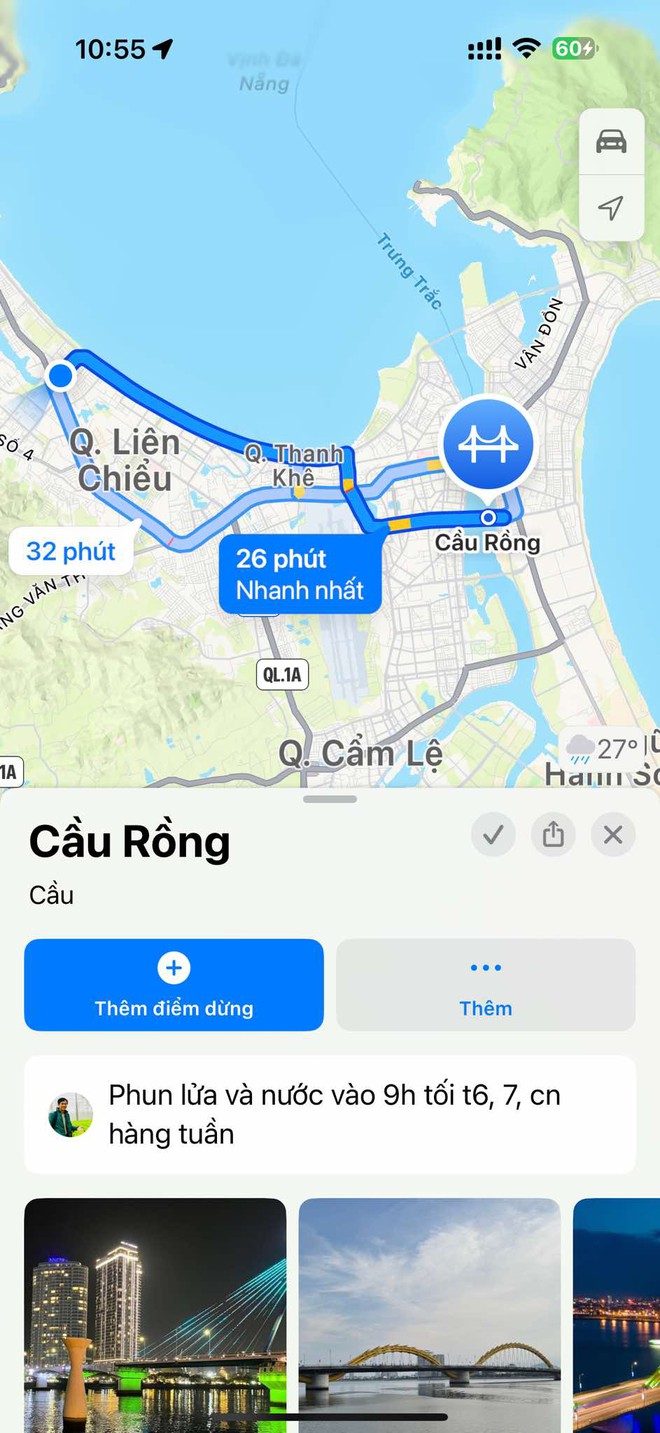 Apple Maps có tính năng mà người dùng Google Maps ganh tị - Ảnh 4.