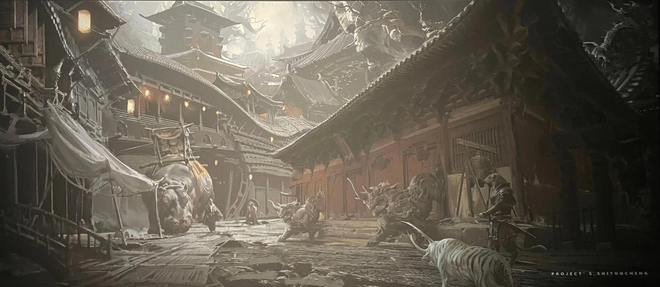 Kỳ vọng gì ở DLC sắp ra mắt của Black Myth: Wukong? - Ảnh 4.