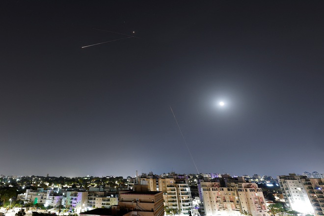 Israel - Hamas lập tức đàm phán ngay sau khi chiến sự leo thang tại Dải Gaza - Ảnh 3.