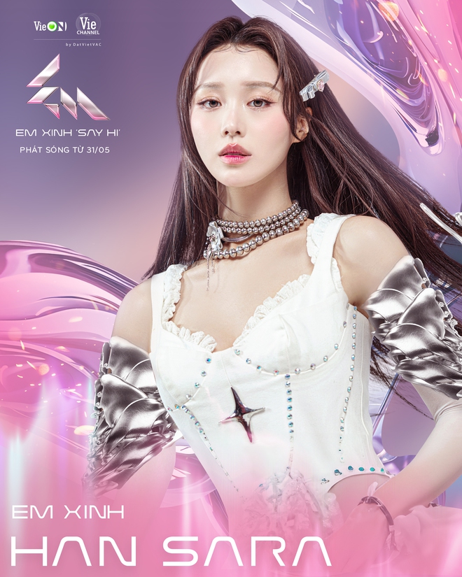 Bích Phương, Phương Mỹ Chi, Orange, Miu Lê đổ bộ 'Em xinh say hi'- Ảnh 18. Bích Phương, Phương Mỹ Chi, Orange, Miu Lê đổ bộ 'Em xinh say hi'- Ảnh 18.