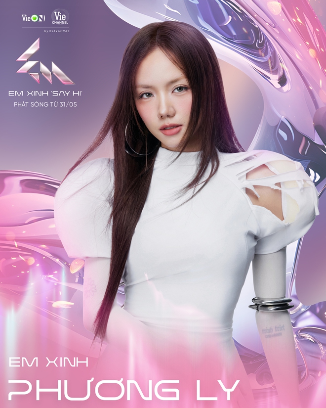 Bích Phương, Phương Mỹ Chi, Orange, Miu Lê đổ bộ 'Em xinh say hi'- Ảnh 10. Bích Phương, Phương Mỹ Chi, Orange, Miu Lê đổ bộ 'Em xinh say hi'- Ảnh 10.