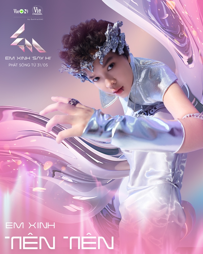 Bích Phương, Phương Mỹ Chi, Orange, Miu Lê đổ bộ 'Em xinh say hi'- Ảnh 3. Bích Phương, Phương Mỹ Chi, Orange, Miu Lê đổ bộ 'Em xinh say hi'- Ảnh 3.