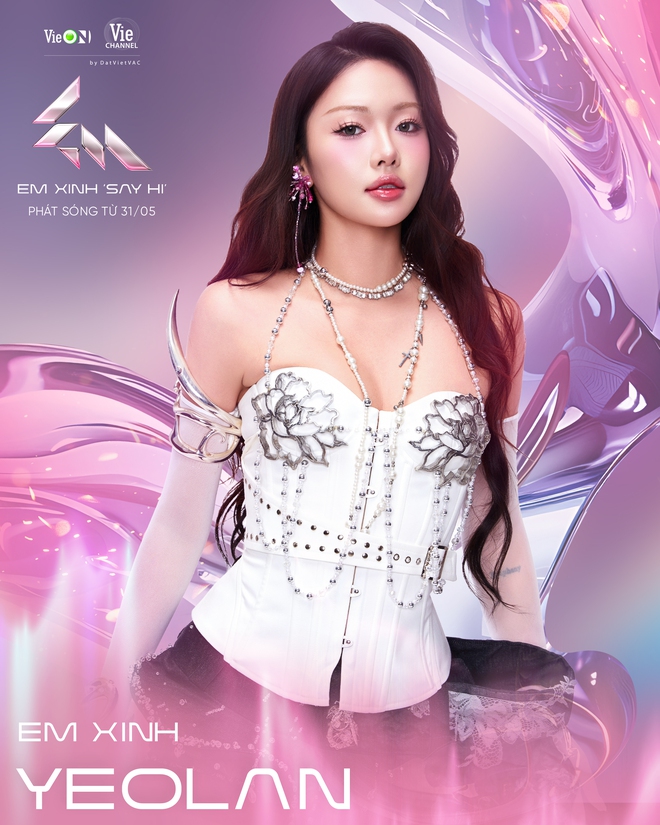 Bích Phương, Phương Mỹ Chi, Orange, Miu Lê đổ bộ 'Em xinh say hi'- Ảnh 20. Bích Phương, Phương Mỹ Chi, Orange, Miu Lê đổ bộ 'Em xinh say hi'- Ảnh 20.