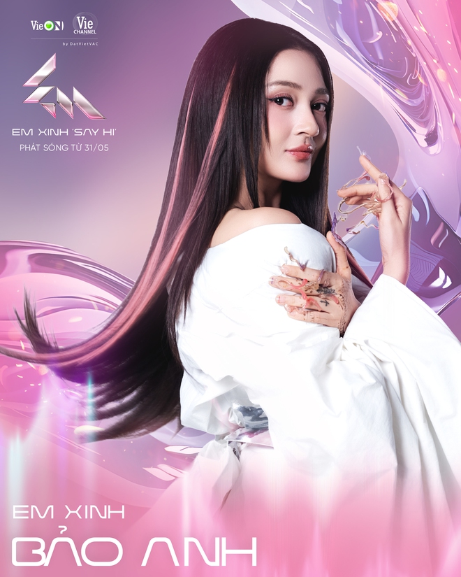 Bích Phương, Phương Mỹ Chi, Orange, Miu Lê đổ bộ ‘Em xinh say hi’ Bích Phương, Phương Mỹ Chi, Orange, Miu Lê đổ bộ ‘Em xinh say hi’