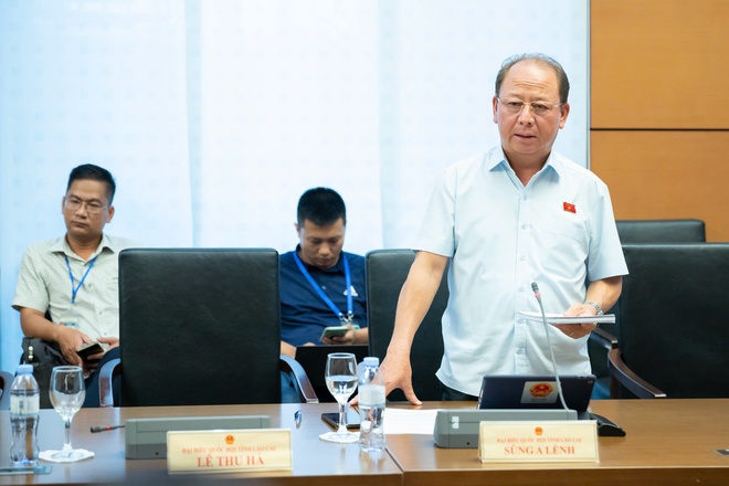 Tranh luận bỏ án tử hình với tội nhận hối lộ, sản xuất thuốc giả - Ảnh 2.