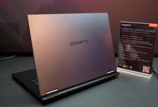 Gigabyte mở rộng danh mục thiết bị cá nhân tích hợp AI tại COMPUTEX 2025 - Ảnh 3.