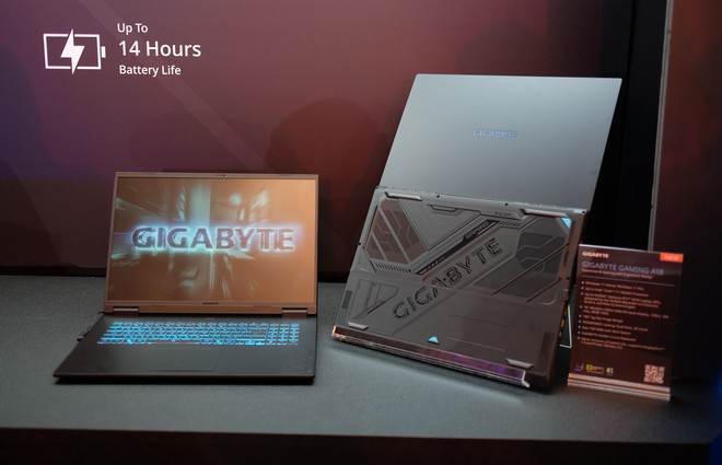 Gigabyte mở rộng danh mục thiết bị cá nhân tích hợp AI tại COMPUTEX 2025 - Ảnh 2.