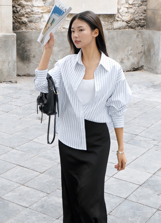 Các kiểu họa tiết trẻ trung dẫn đầu xu hướng hè - Ảnh 8.