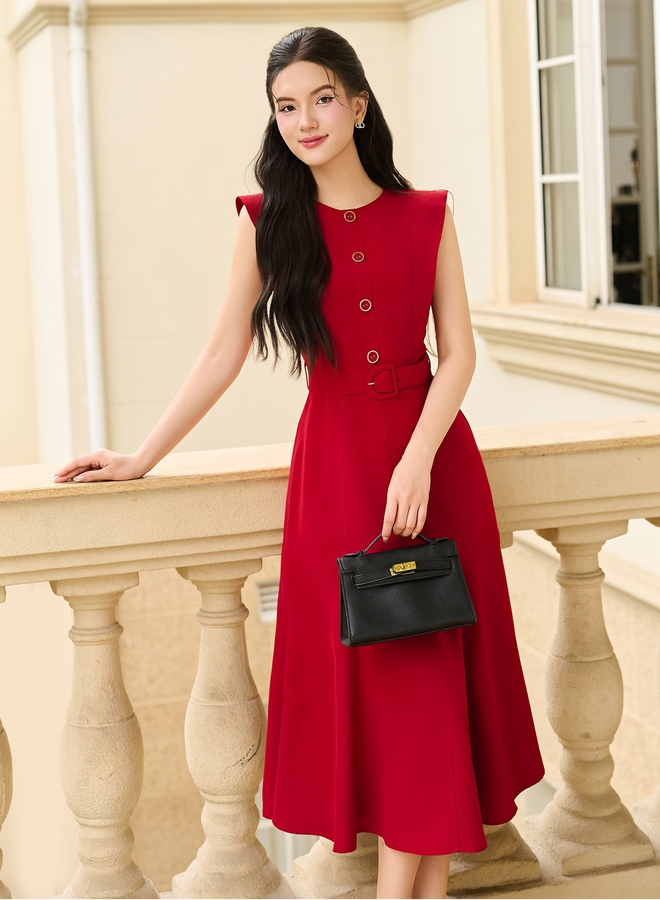 5 ý tưởng mặc đẹp giúp bạn nổi bật khi đi làm, xuống phố mùa này- Ảnh 4. 5 ý tưởng mặc đẹp giúp bạn nổi bật khi đi làm, xuống phố mùa này- Ảnh 4.