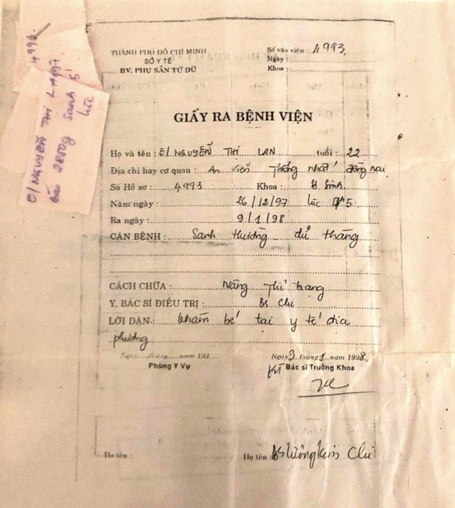 Cô gái Pháp gốc Việt Lily Blaiset tìm mẹ ruột sau 30 năm đầy hy vọng - Ảnh 4.