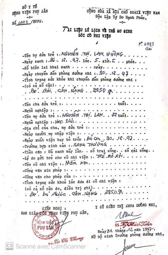 Cô gái Pháp gốc Việt Lily Blaiset tìm mẹ ruột sau 30 năm đầy hy vọng - Ảnh 3.