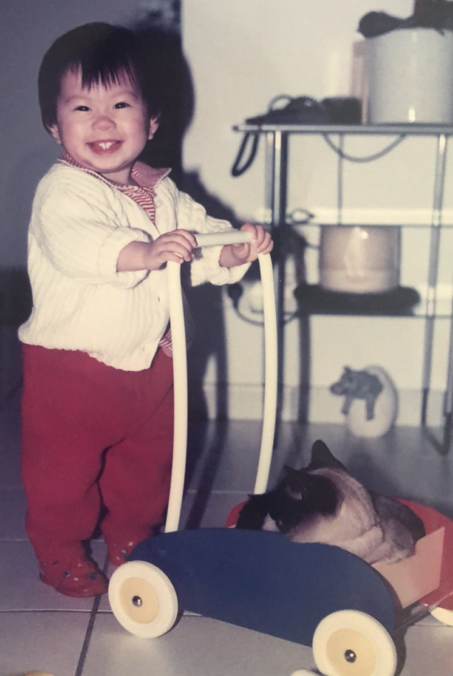 Cô gái Pháp gốc Việt Lily Blaiset tìm mẹ ruột sau 30 năm đầy hy vọng - Ảnh 6. Cô gái Pháp gốc Việt Lily Blaiset tìm mẹ ruột sau 30 năm đầy hy vọng - Ảnh 6.