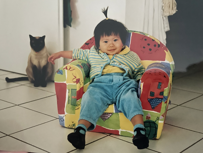 Cô gái Pháp gốc Việt Lily Blaiset tìm mẹ ruột sau 30 năm đầy hy vọng - Ảnh 5. Cô gái Pháp gốc Việt Lily Blaiset tìm mẹ ruột sau 30 năm đầy hy vọng - Ảnh 5.