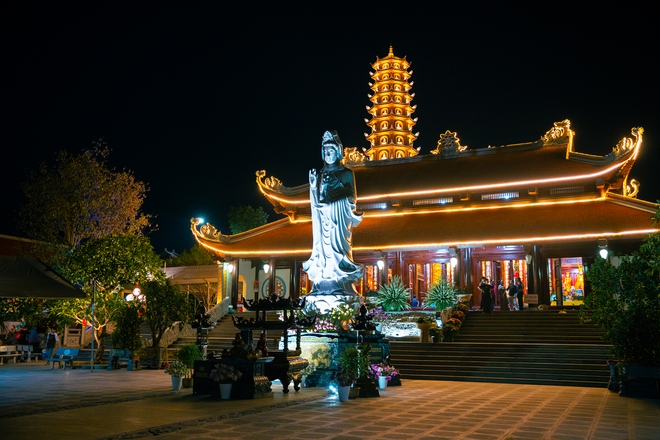 Chùa Phúc Sơn 350 tuổi ở Bắc Giang trước ngày cung nghinh xá lợi Phật - Ảnh 11. Chùa Phúc Sơn 350 tuổi ở Bắc Giang trước ngày cung nghinh xá lợi Phật - Ảnh 11.