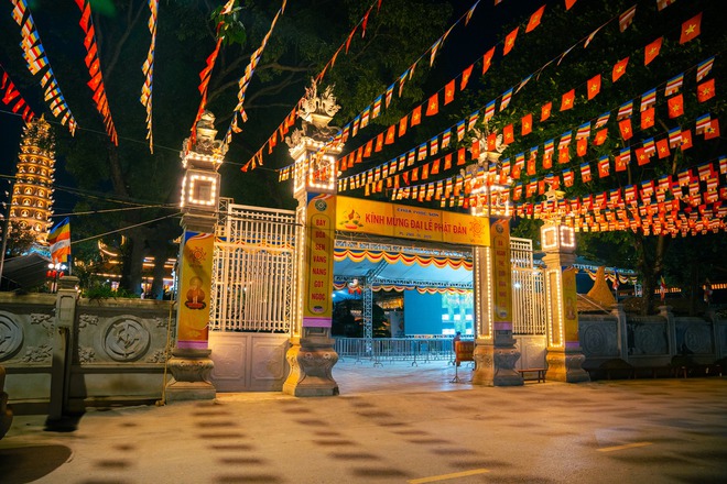 Chùa Phúc Sơn 350 tuổi ở Bắc Giang trước ngày cung nghinh xá lợi Phật - Ảnh 13. Chùa Phúc Sơn 350 tuổi ở Bắc Giang trước ngày cung nghinh xá lợi Phật - Ảnh 13.
