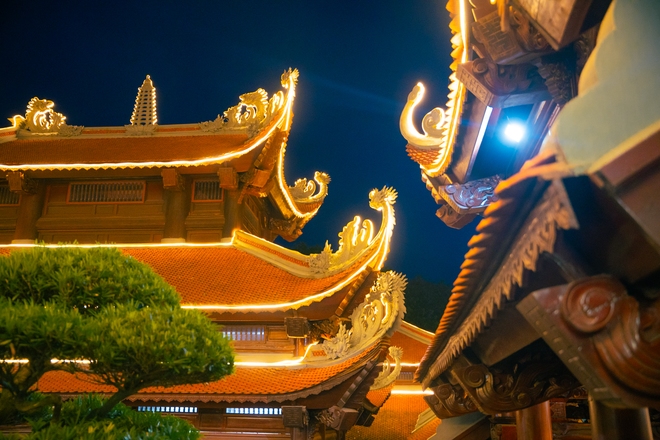 Chùa Phúc Sơn 350 tuổi ở Bắc Giang trước ngày cung nghinh xá lợi Phật - Ảnh 12. Chùa Phúc Sơn 350 tuổi ở Bắc Giang trước ngày cung nghinh xá lợi Phật - Ảnh 12.