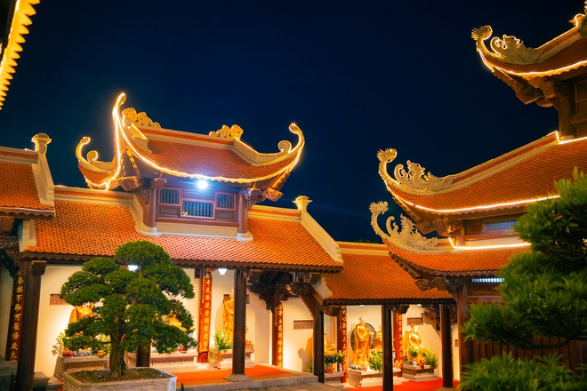 Chùa Phúc Sơn 350 tuổi ở Bắc Giang trước ngày cung nghinh xá lợi Phật - Ảnh 14. Chùa Phúc Sơn 350 tuổi ở Bắc Giang trước ngày cung nghinh xá lợi Phật - Ảnh 14.