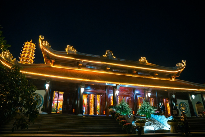 Chùa Phúc Sơn 350 tuổi ở Bắc Giang trước ngày cung nghinh xá lợi Phật - Ảnh 16. Chùa Phúc Sơn 350 tuổi ở Bắc Giang trước ngày cung nghinh xá lợi Phật - Ảnh 16.
