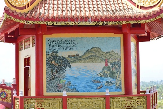 Ngôi chùa kỳ bí dưới chân Ngũ Hành Sơn nơi tôn trí xá lợi Phật- Ảnh 12. Ngôi chùa kỳ bí dưới chân Ngũ Hành Sơn nơi tôn trí xá lợi Phật- Ảnh 12.