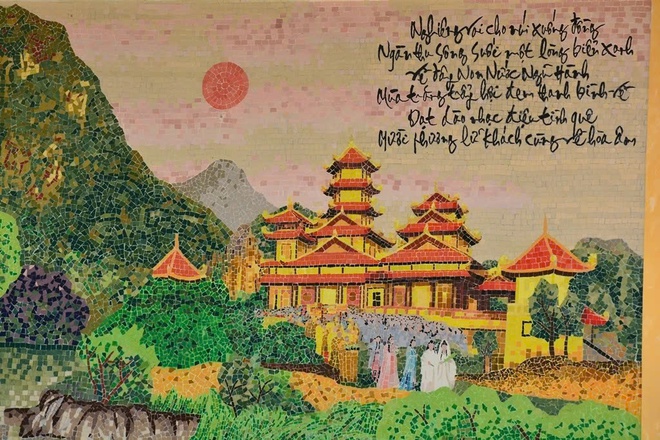 Ngôi chùa kỳ bí dưới chân Ngũ Hành Sơn nơi tôn trí xá lợi Phật- Ảnh 11. Ngôi chùa kỳ bí dưới chân Ngũ Hành Sơn nơi tôn trí xá lợi Phật- Ảnh 11.