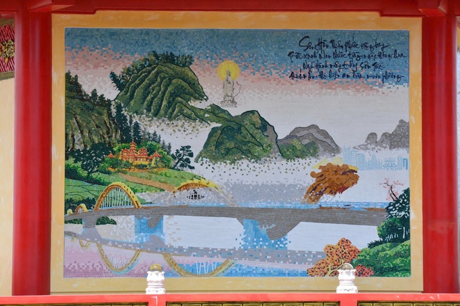 Ngôi chùa kỳ bí dưới chân Ngũ Hành Sơn nơi tôn trí xá lợi Phật- Ảnh 10. Ngôi chùa kỳ bí dưới chân Ngũ Hành Sơn nơi tôn trí xá lợi Phật- Ảnh 10.